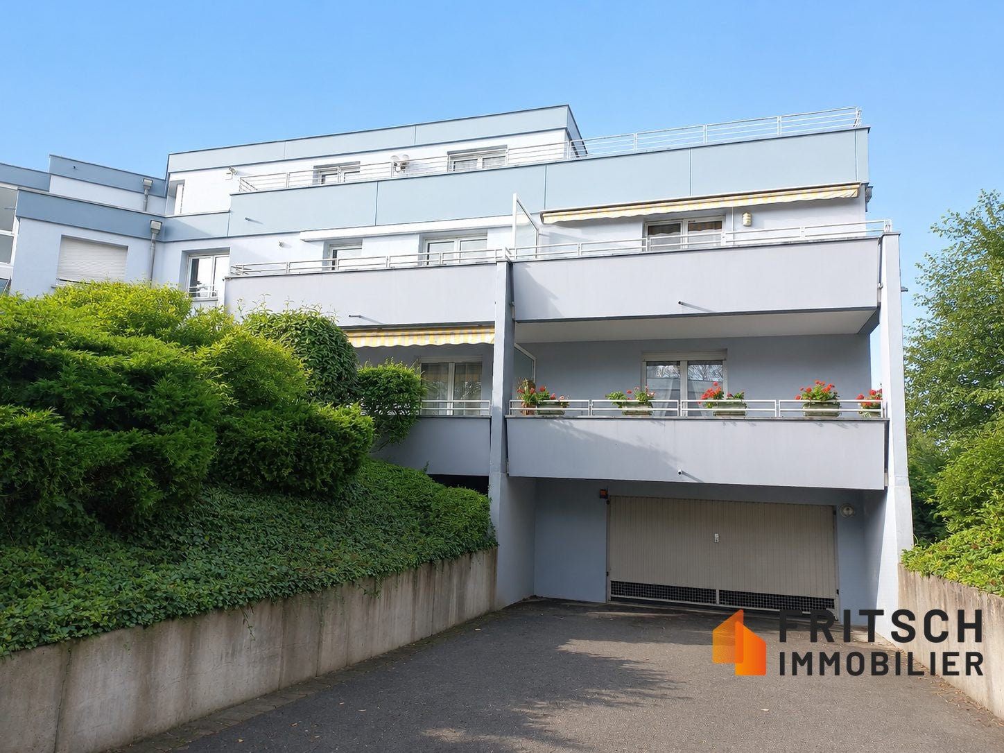 Flat Rue de Brunstatt in Mulhouse