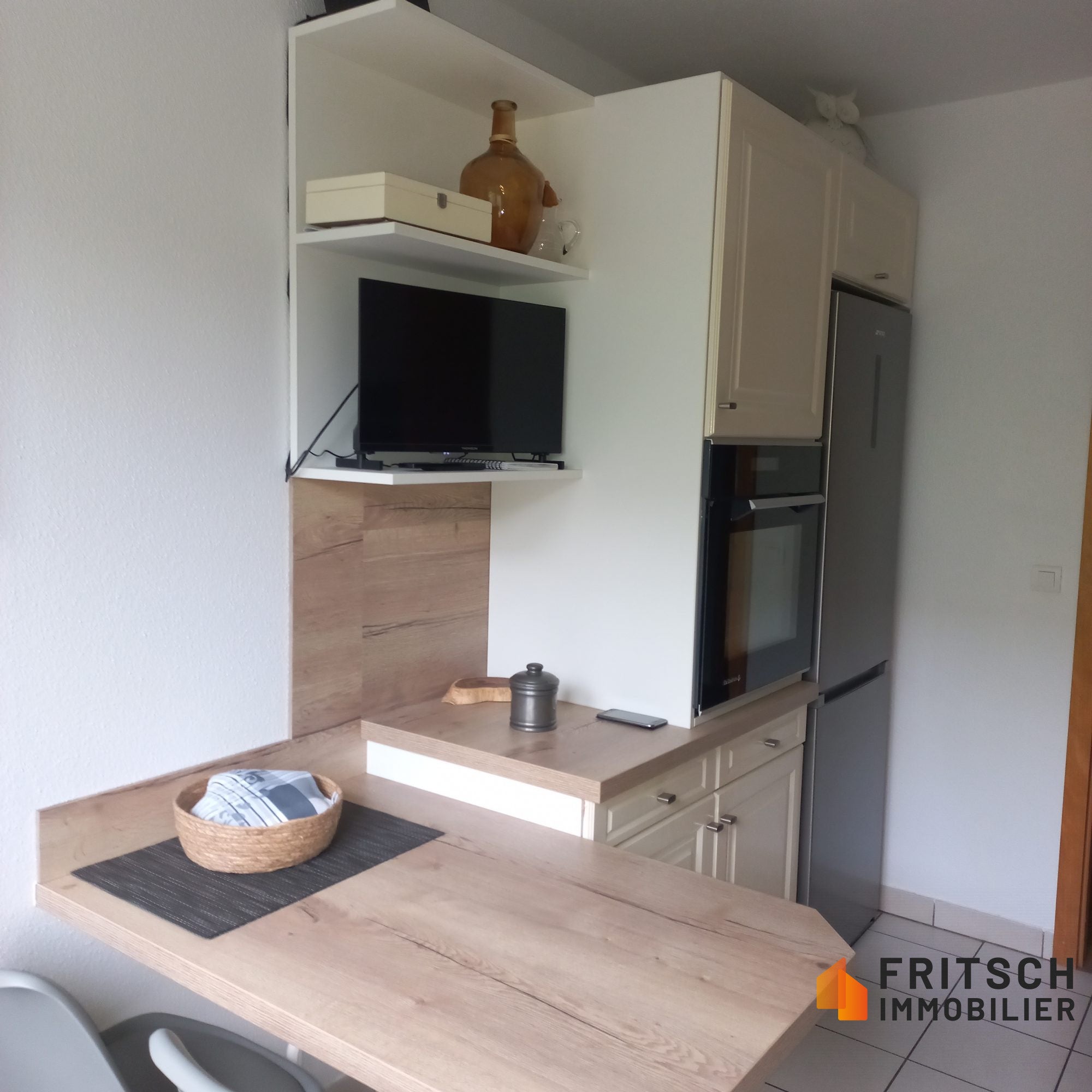 Flat Rue de Brunstatt in Mulhouse