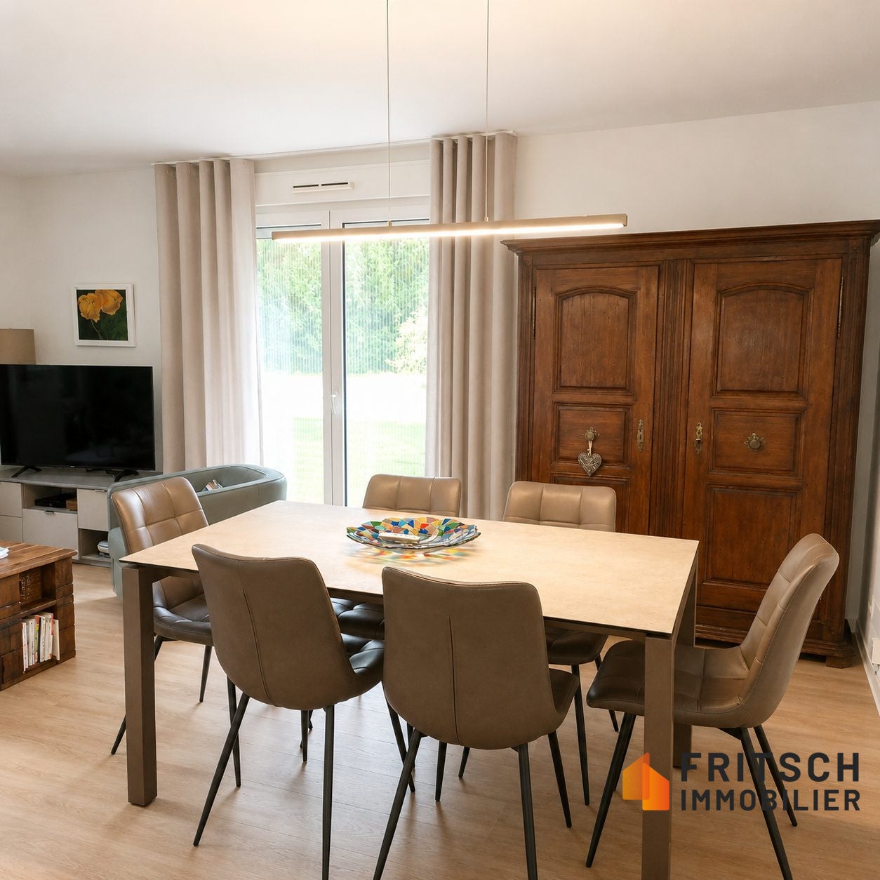 Flat Rue de Brunstatt in Mulhouse