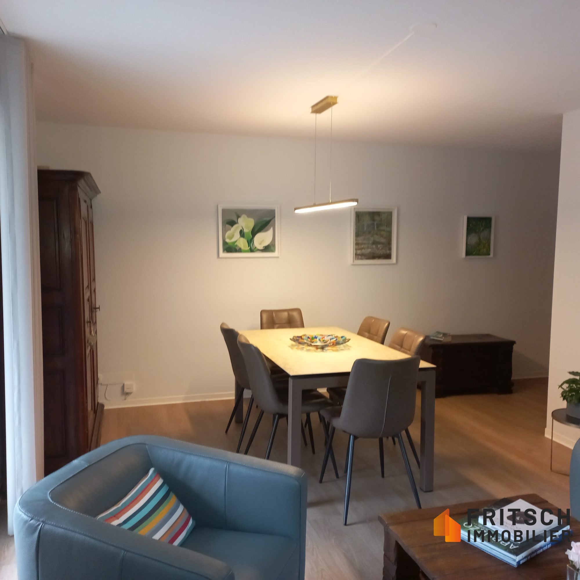 Flat Rue de Brunstatt in Mulhouse