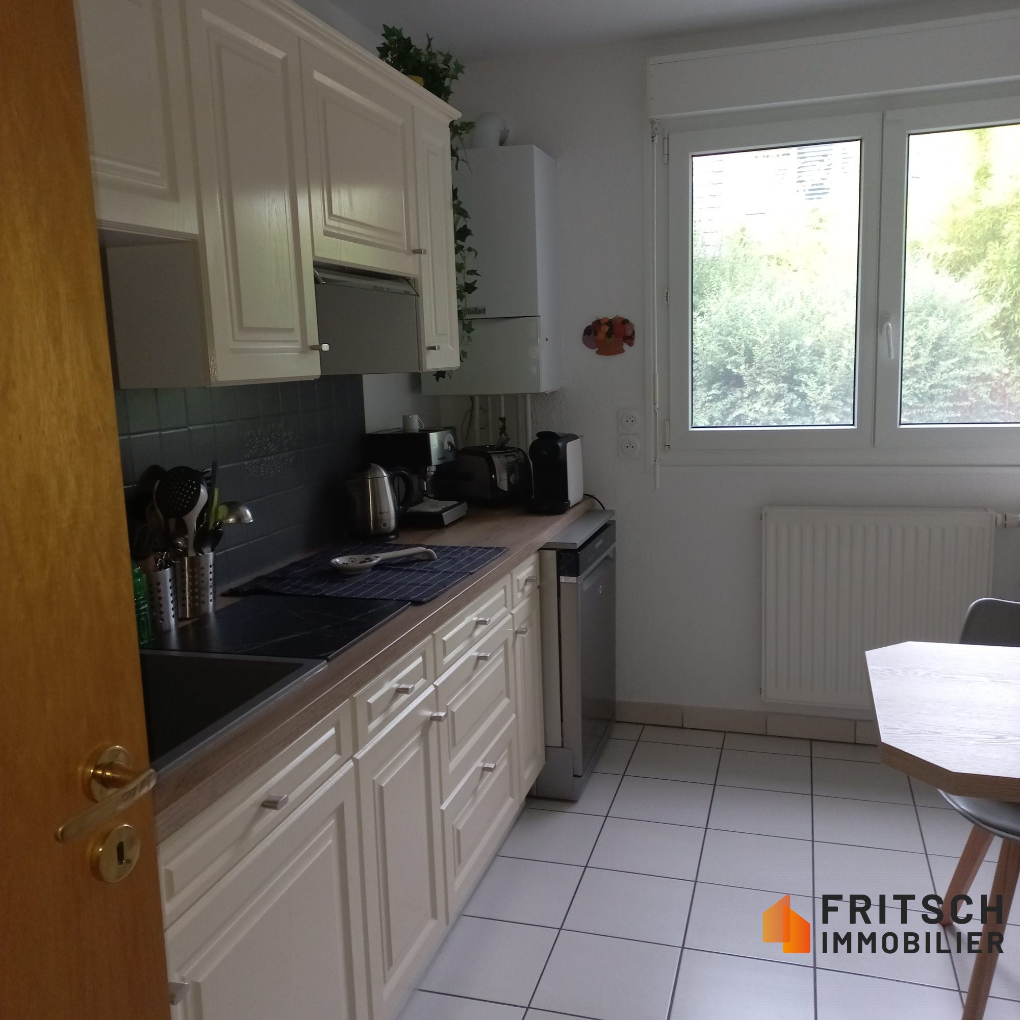 Flat Rue de Brunstatt in Mulhouse