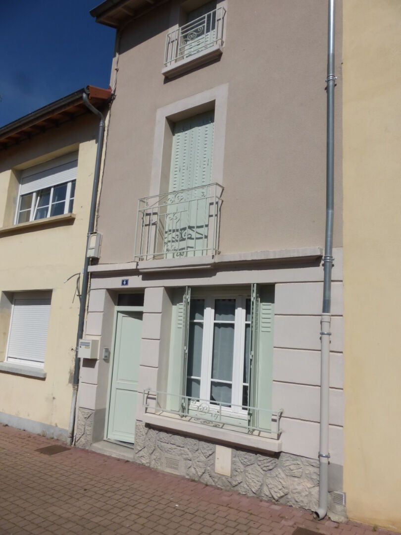 House La Méridienne in Issoire