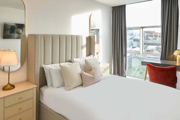 Flat Cheapside in Liverpool