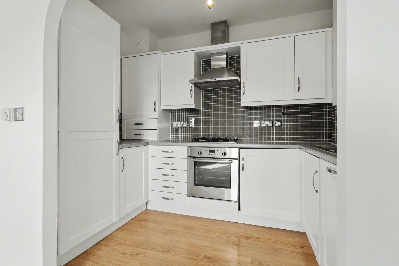 Flat Ramsey Road in Huntingdonshire