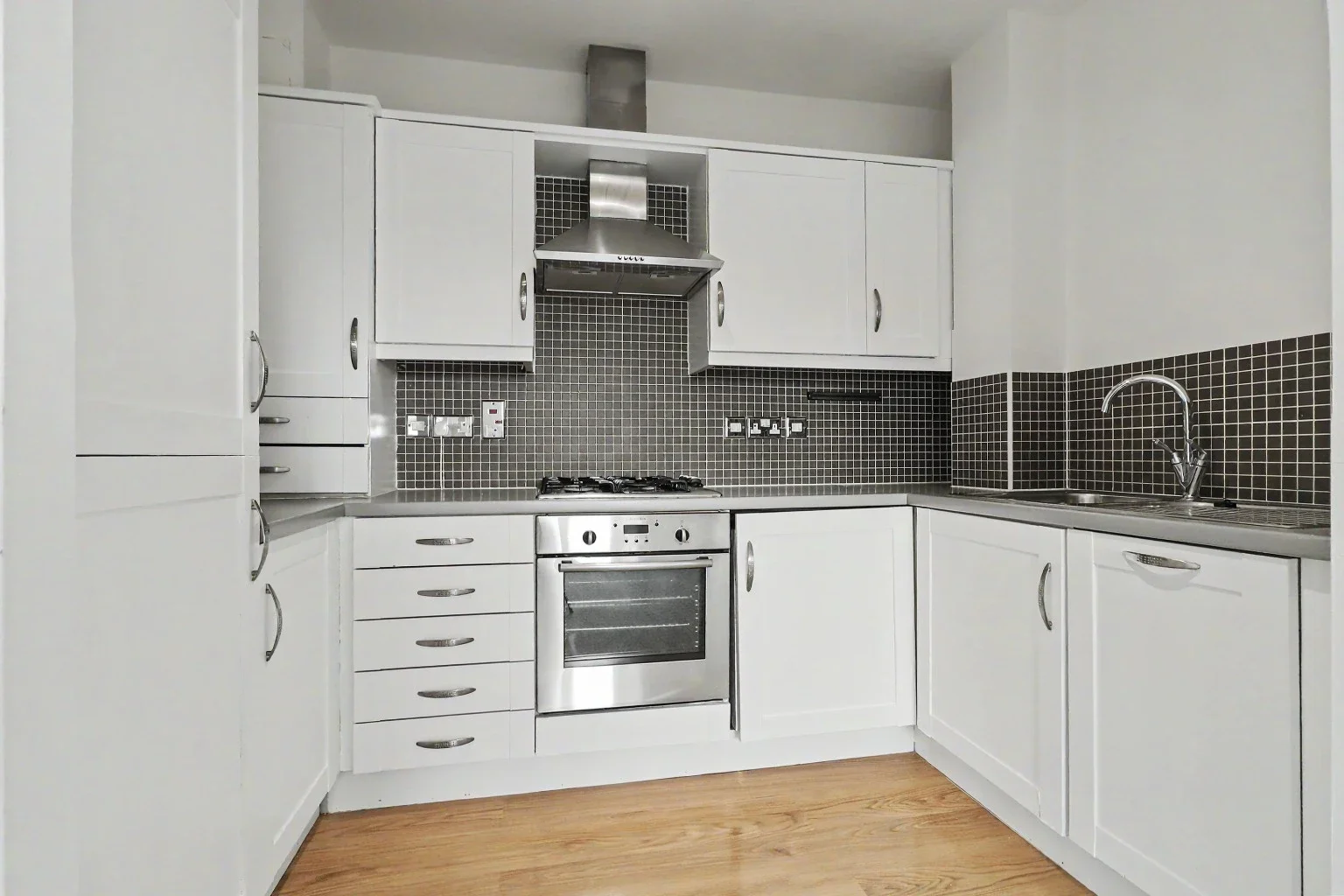 Flat Ramsey Road in Huntingdonshire