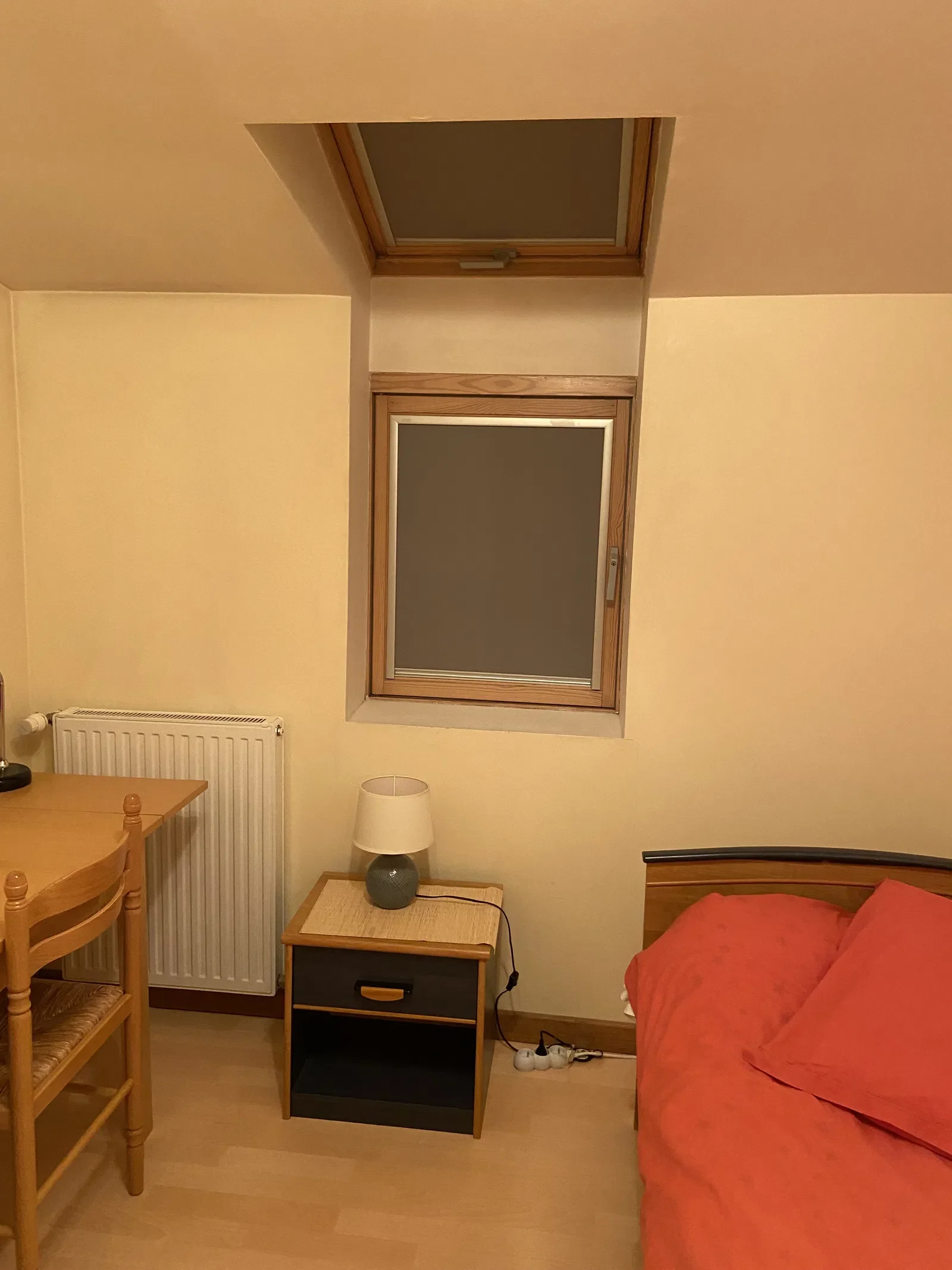 Chambre Avenue Henri Barbusse à Clamart