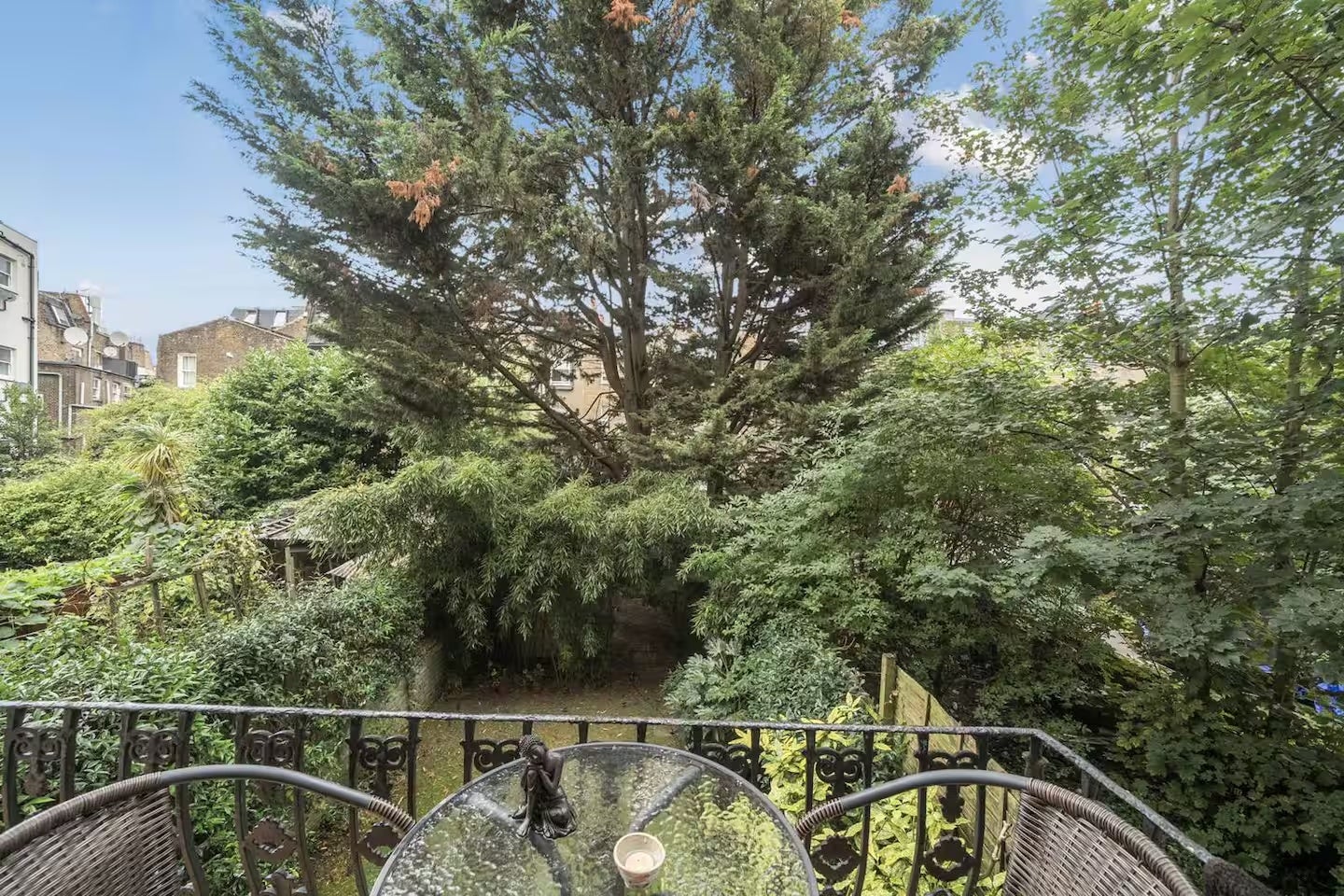 Flat Lanhill Road in City of Westminster