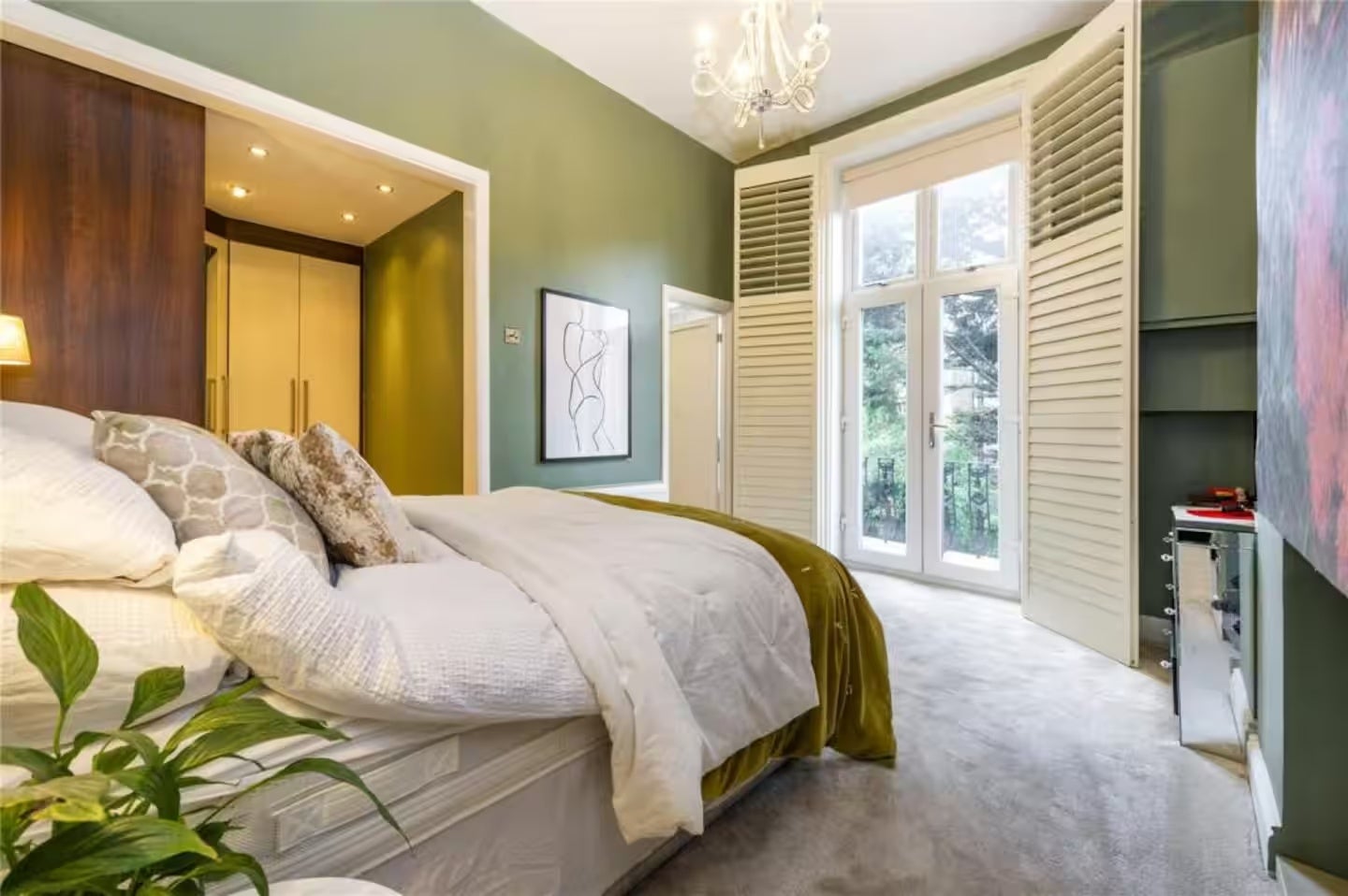Flat Lanhill Road in City of Westminster