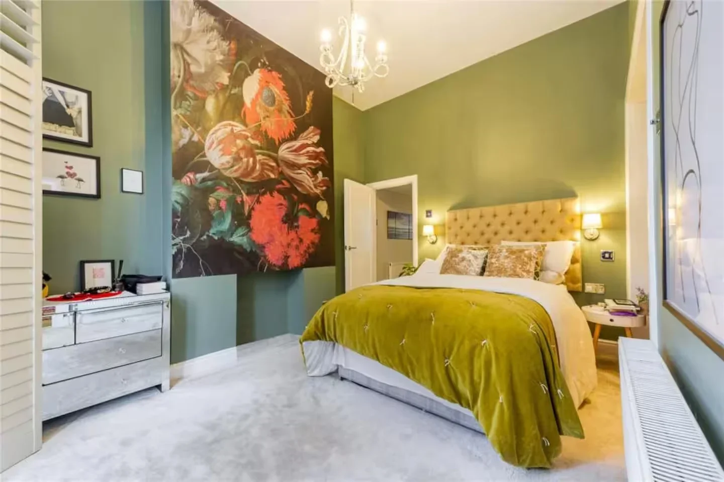 Flat Lanhill Road in City of Westminster