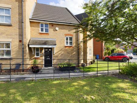 House Southwold Crescent in Great Sankey