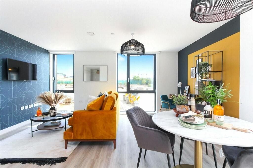 Flat Kimpton Road in Luton