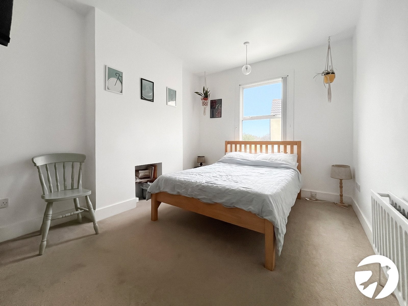 Flat Elmer Road in Greater London