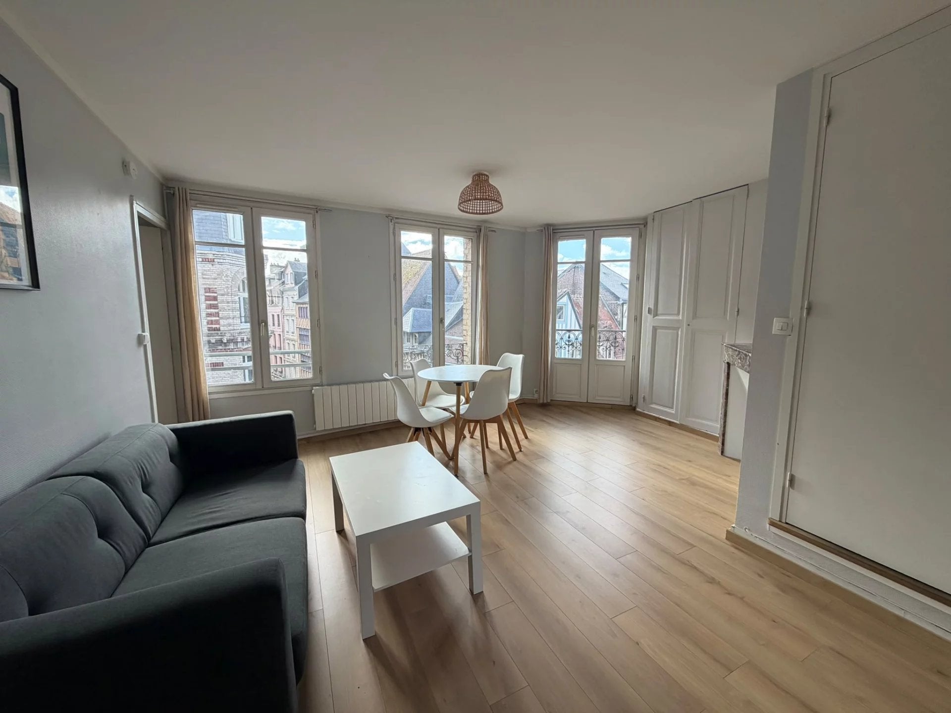 Appartement Rue des Boucheries Saint-Ouen à Rouen