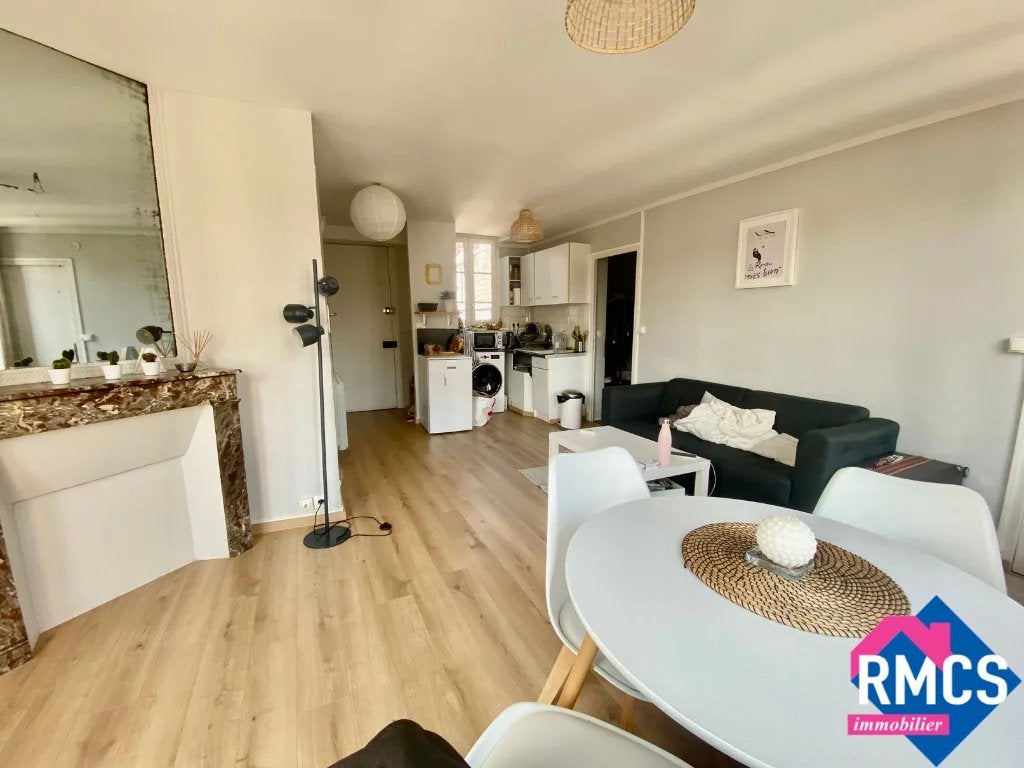 Appartement Rue des Boucheries Saint-Ouen à Rouen