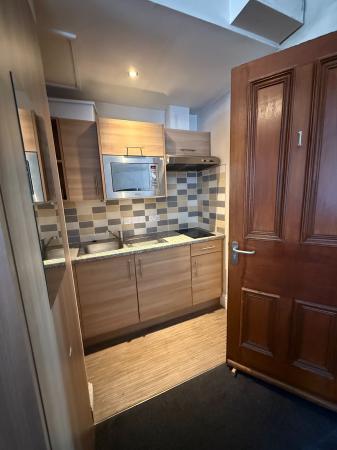 Flat Shaftesbury Road in Dundee