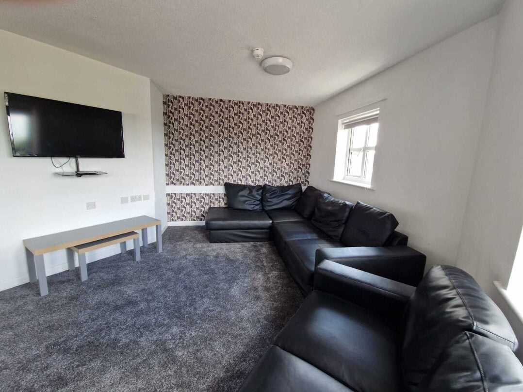 Room Russell Street in Nottingham