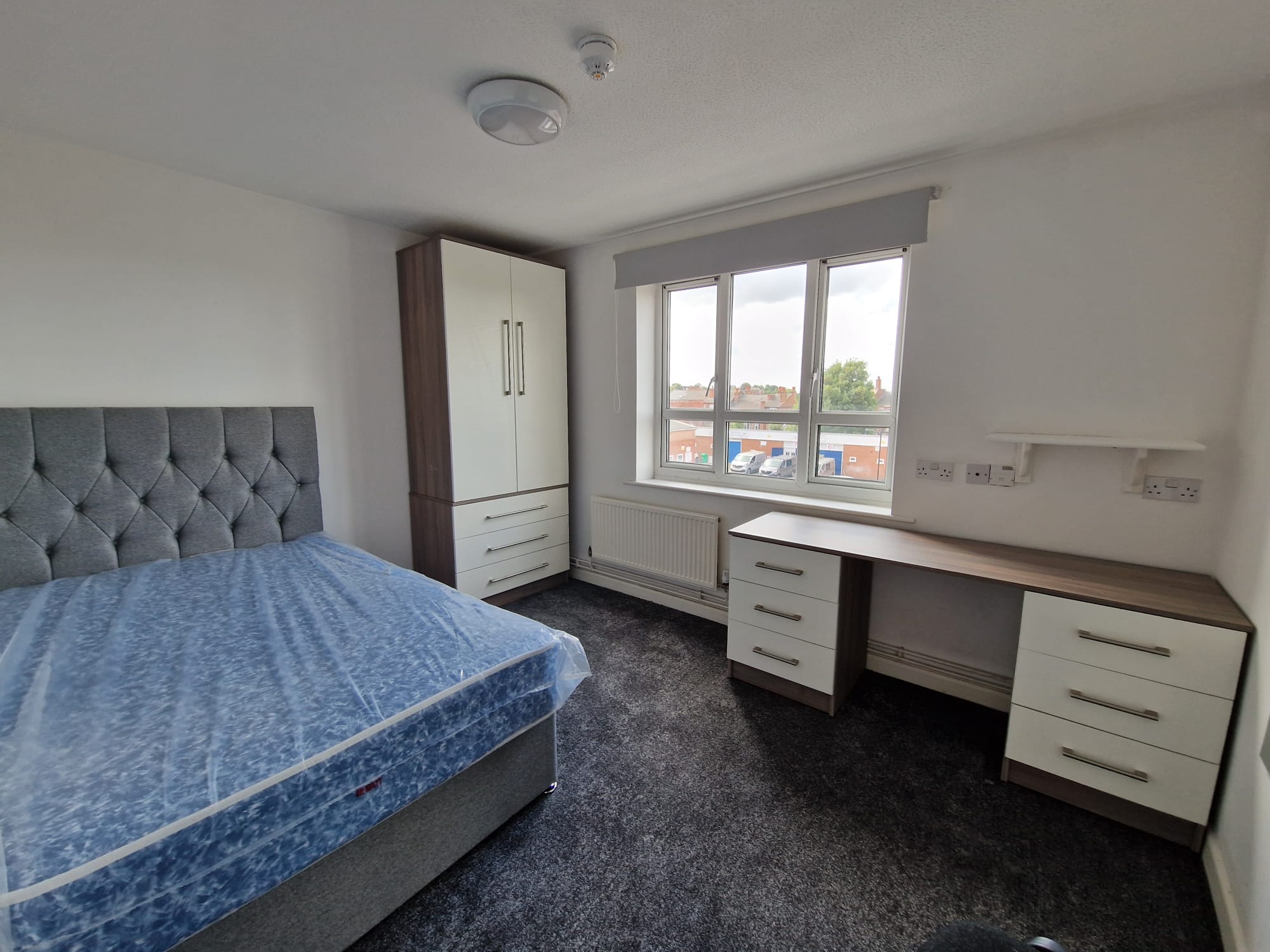 Room Russell Street in Nottingham