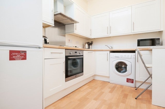 Flat South Oxford Street in City of Edinburgh