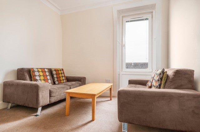 Flat South Oxford Street in City of Edinburgh