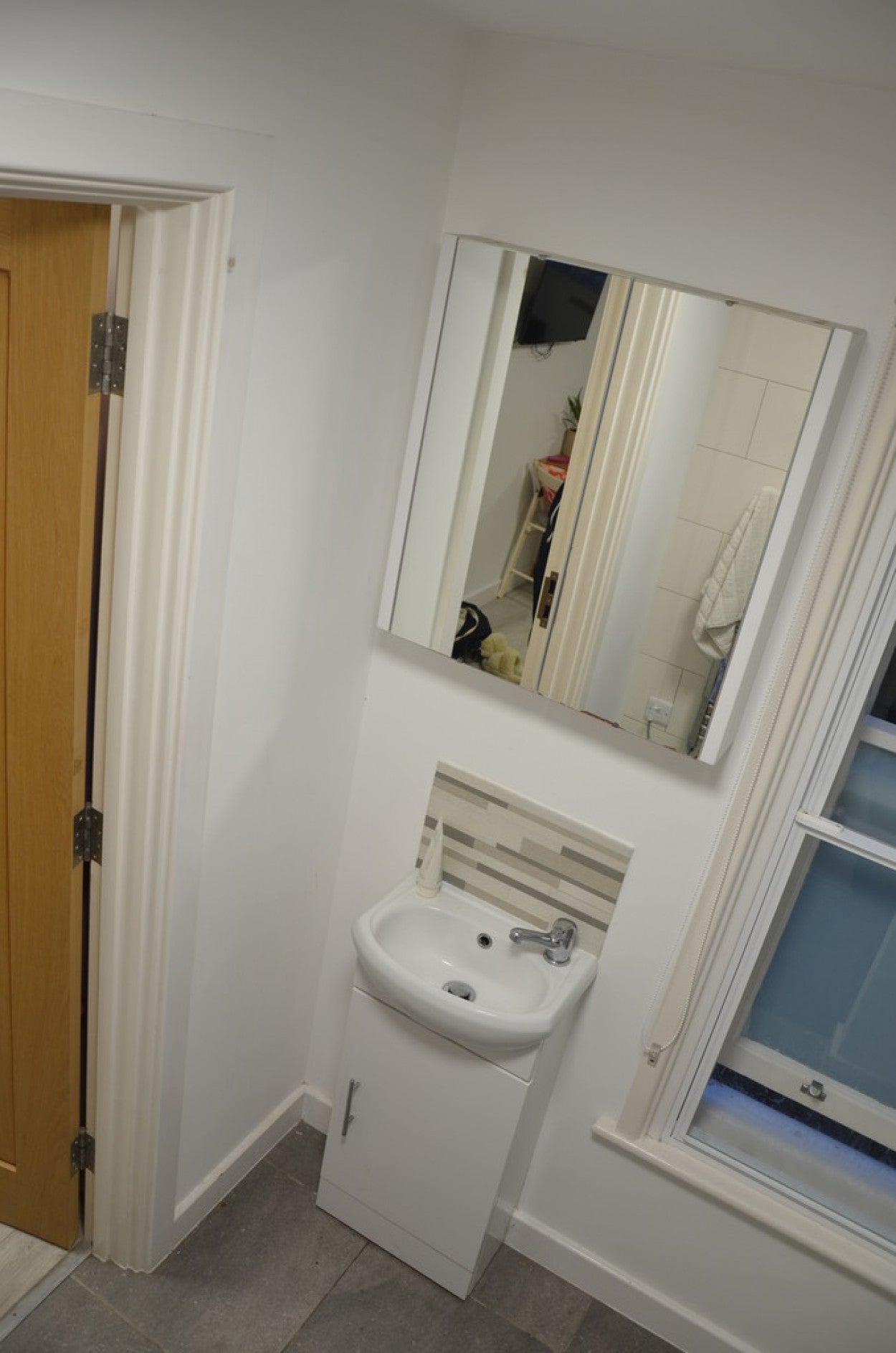 Room Thurland Street in Nottingham