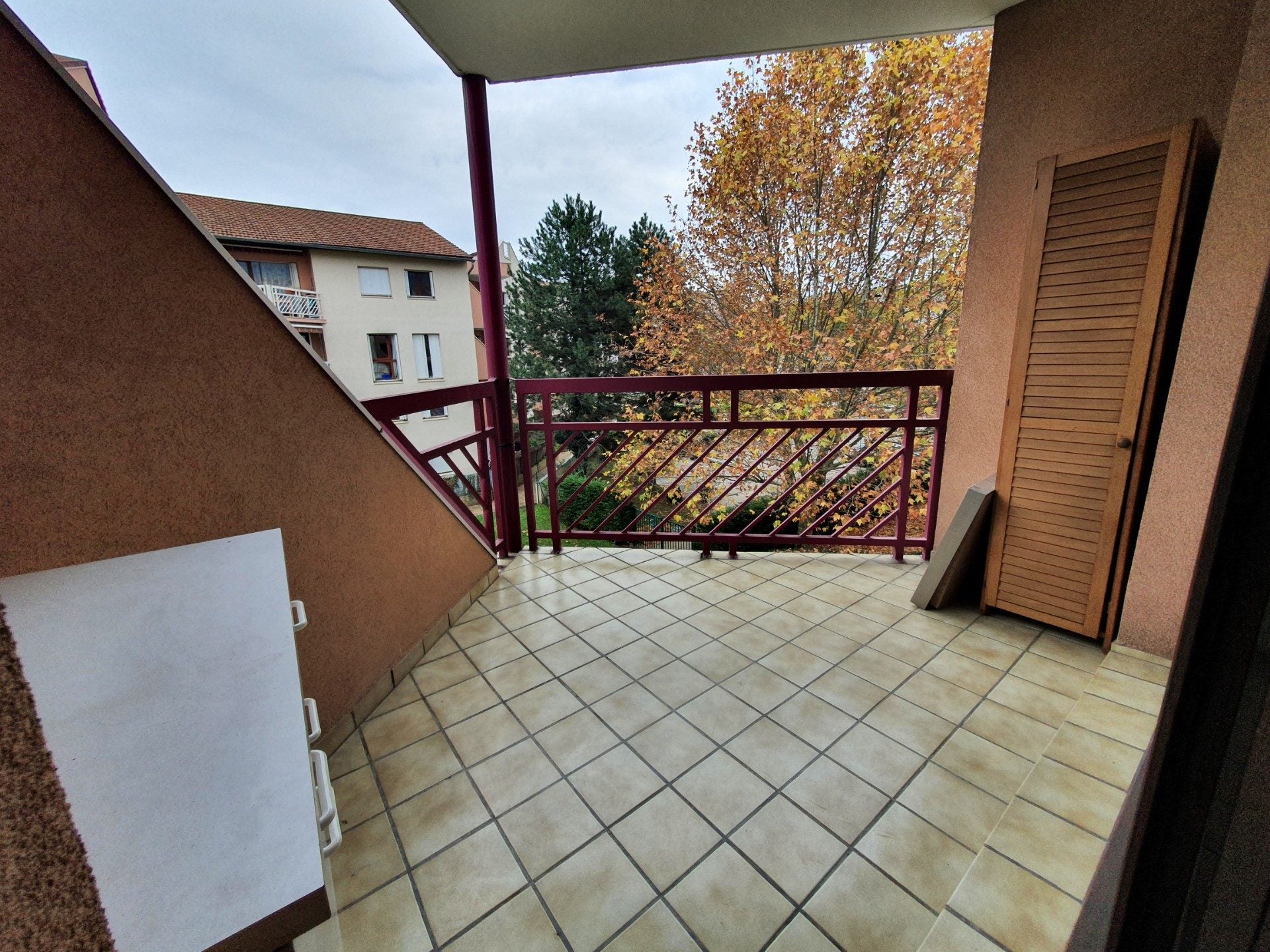 Appartement Rue Docteur Greffier à Grenoble