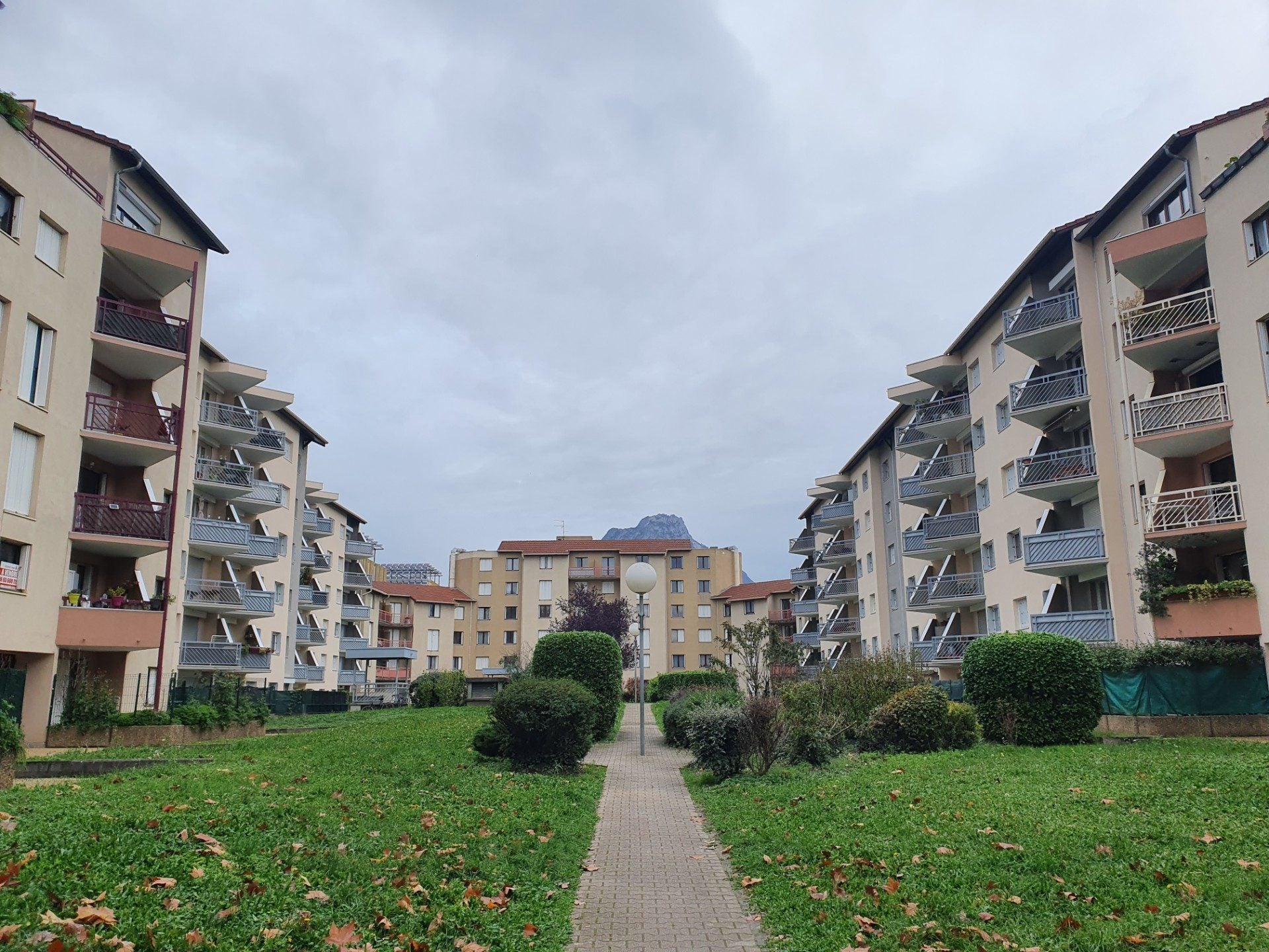 Appartement Rue Docteur Greffier à Grenoble