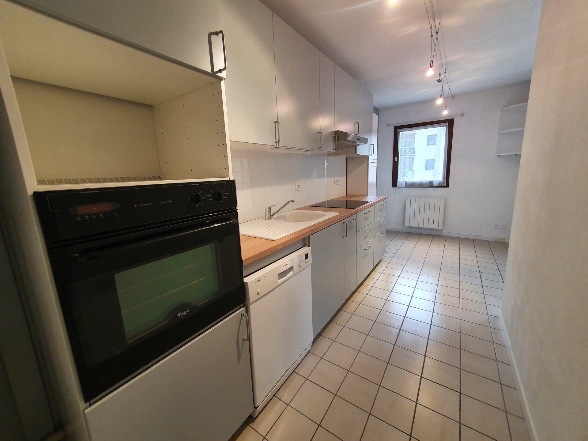 Flat Rue Docteur Greffier in Grenoble