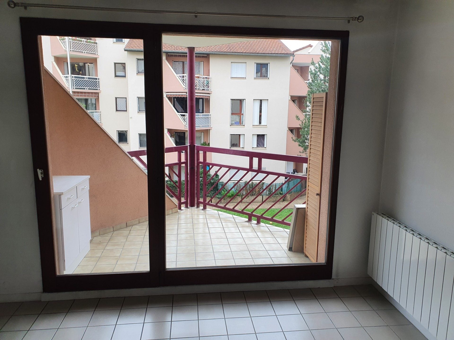 Appartement Rue Docteur Greffier à Grenoble