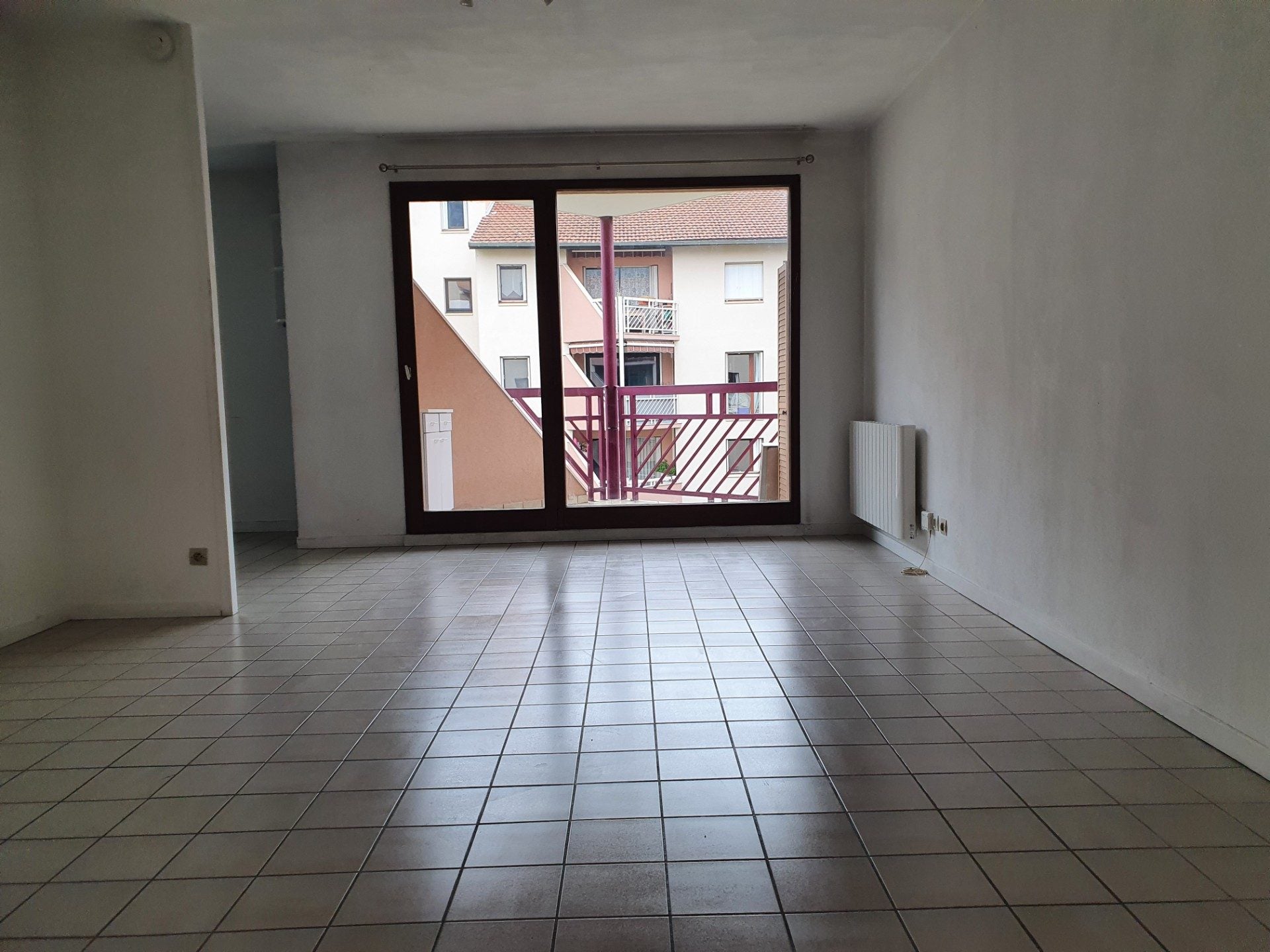Appartement Rue Docteur Greffier à Grenoble