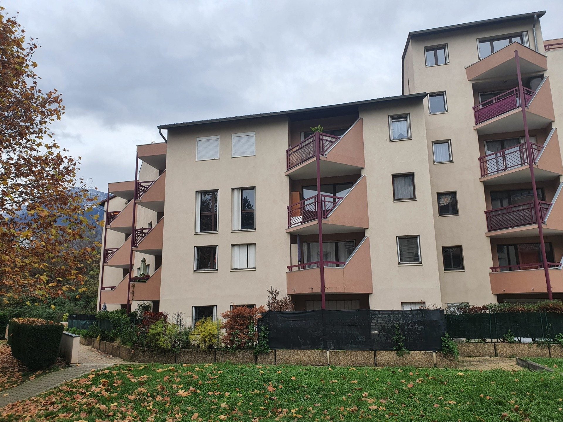 Appartement Rue Docteur Greffier à Grenoble