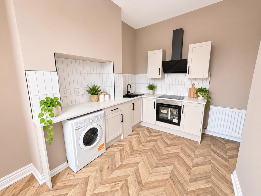 Flat Azalea Terrace North in Sunderland