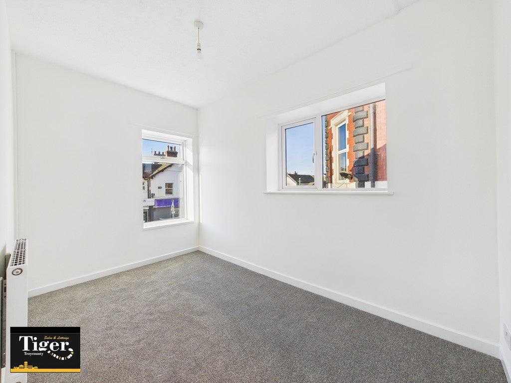 Flat Lord Street in Borough of Wyre