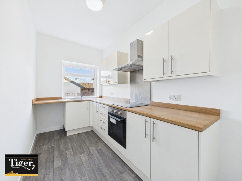 Flat Lord Street in Borough of Wyre