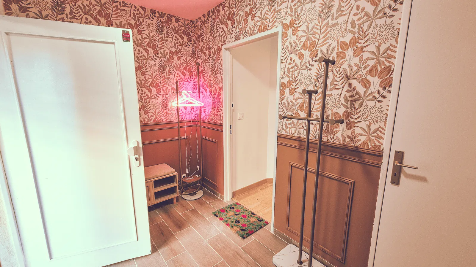 Appartement Rue Joliot-Curie à Lyon