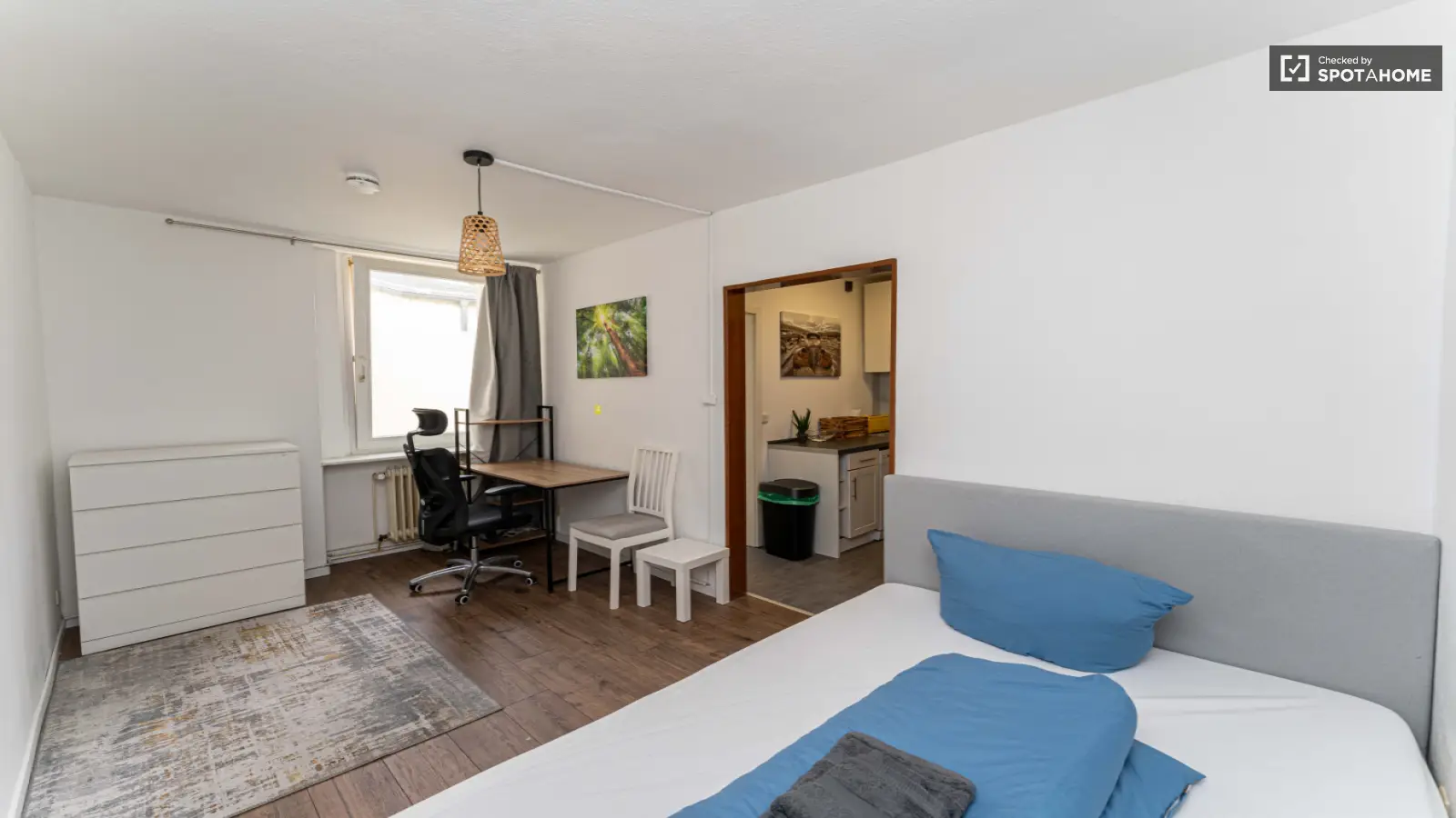 Wohnung Goethestraße in Berlin
