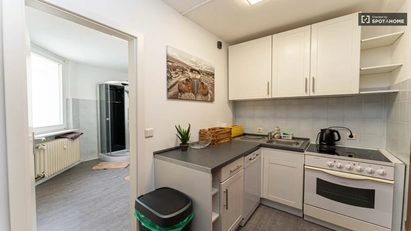 Wohnung Goethestraße in Berlin
