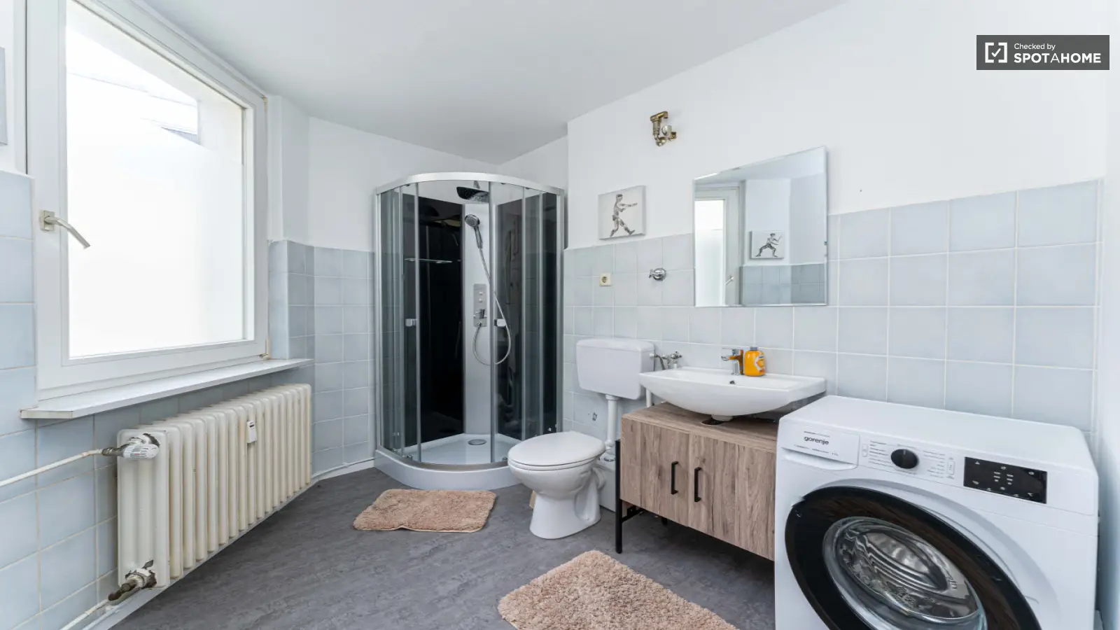 Wohnung Goethestraße in Berlin