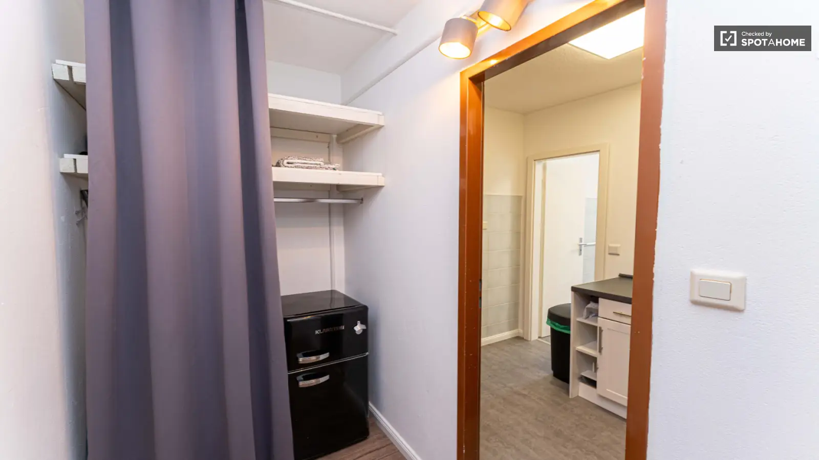 Wohnung Goethestraße in Berlin