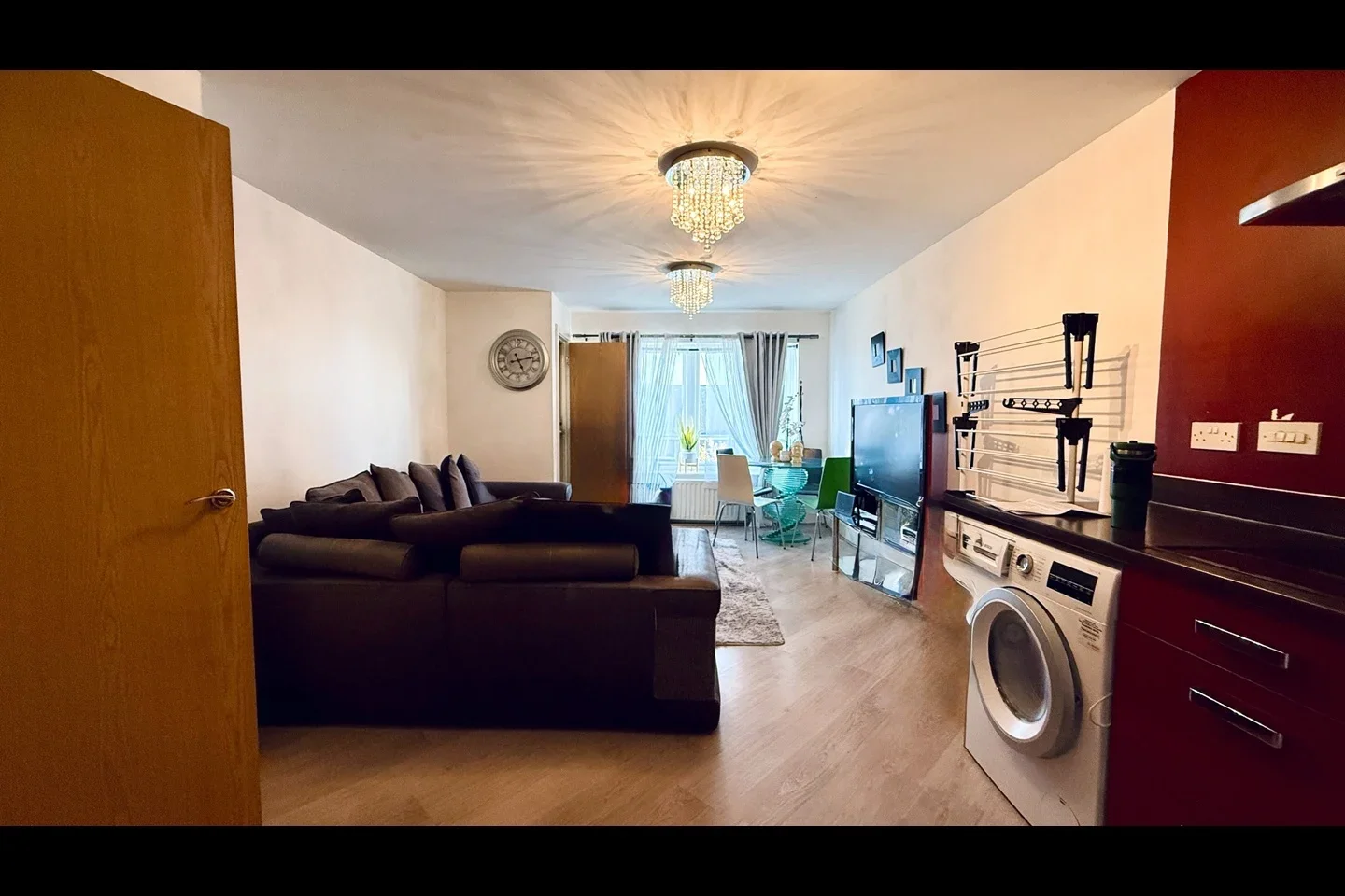 Flat Kingsquarter in Maidenhead