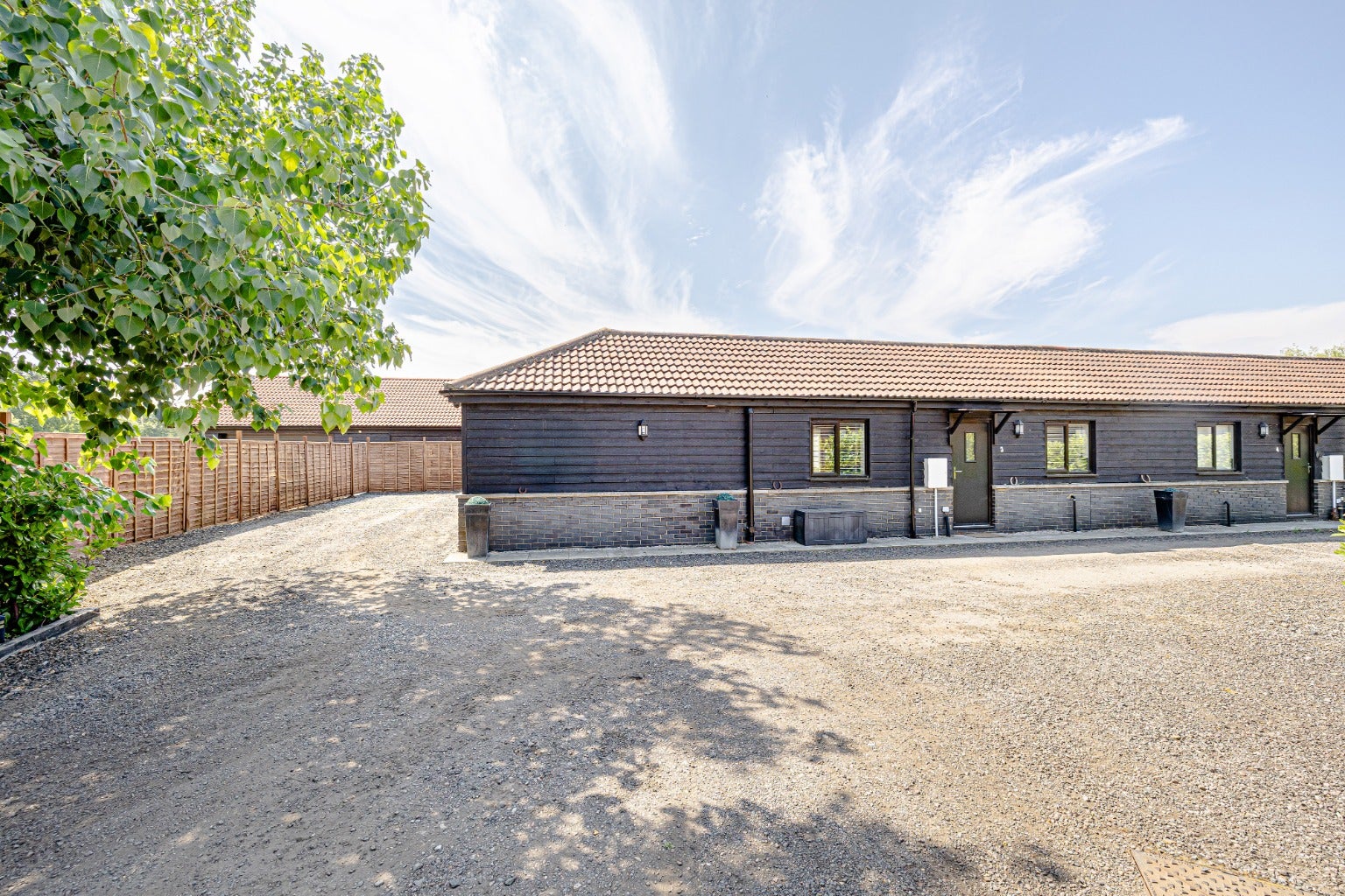House Stansted Road in Uttlesford