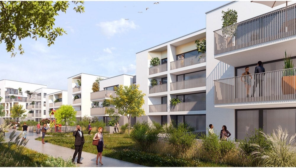 Flat Route de Rennes in Nantes