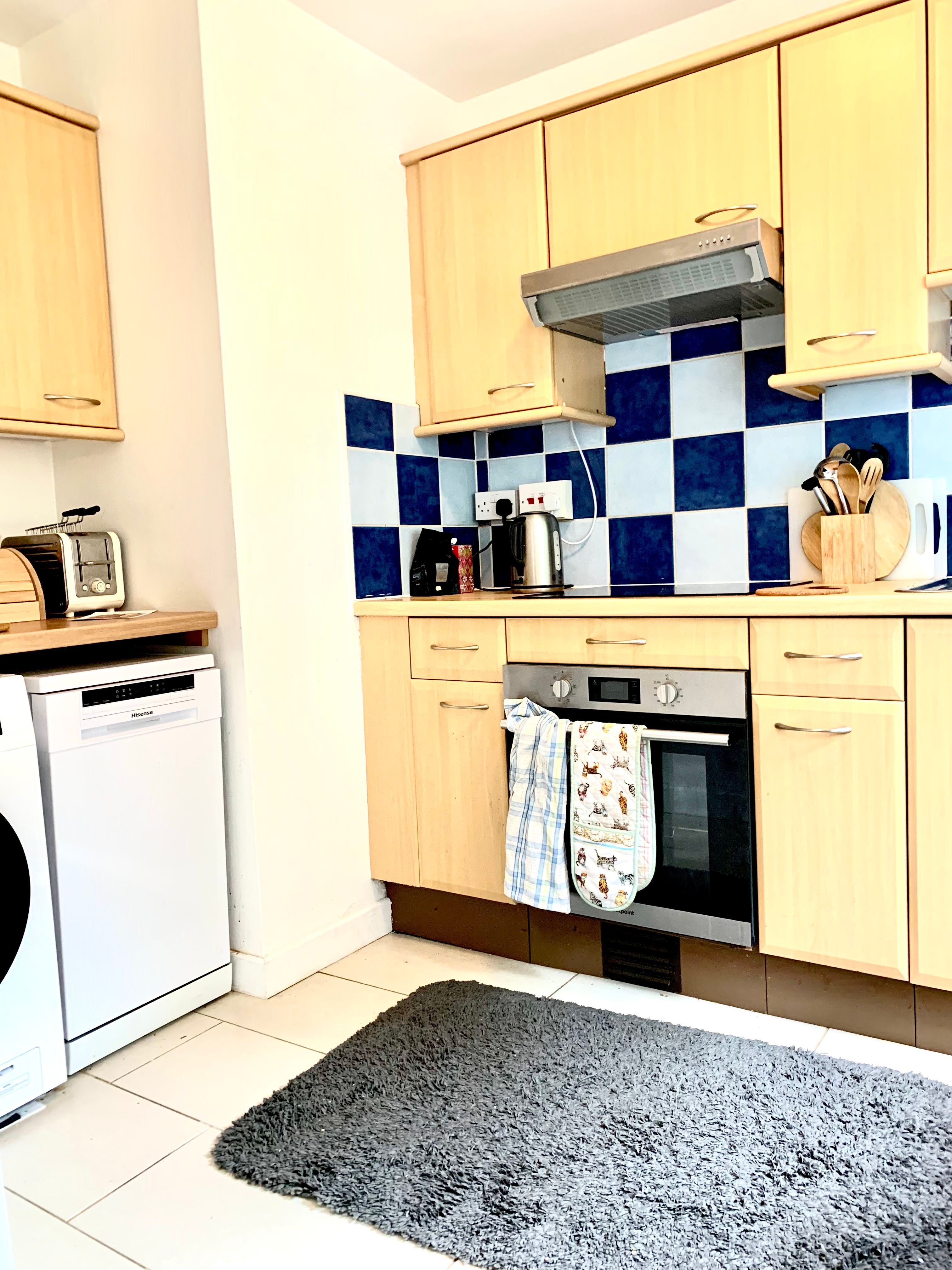 Flat Springfield Park in Twyford