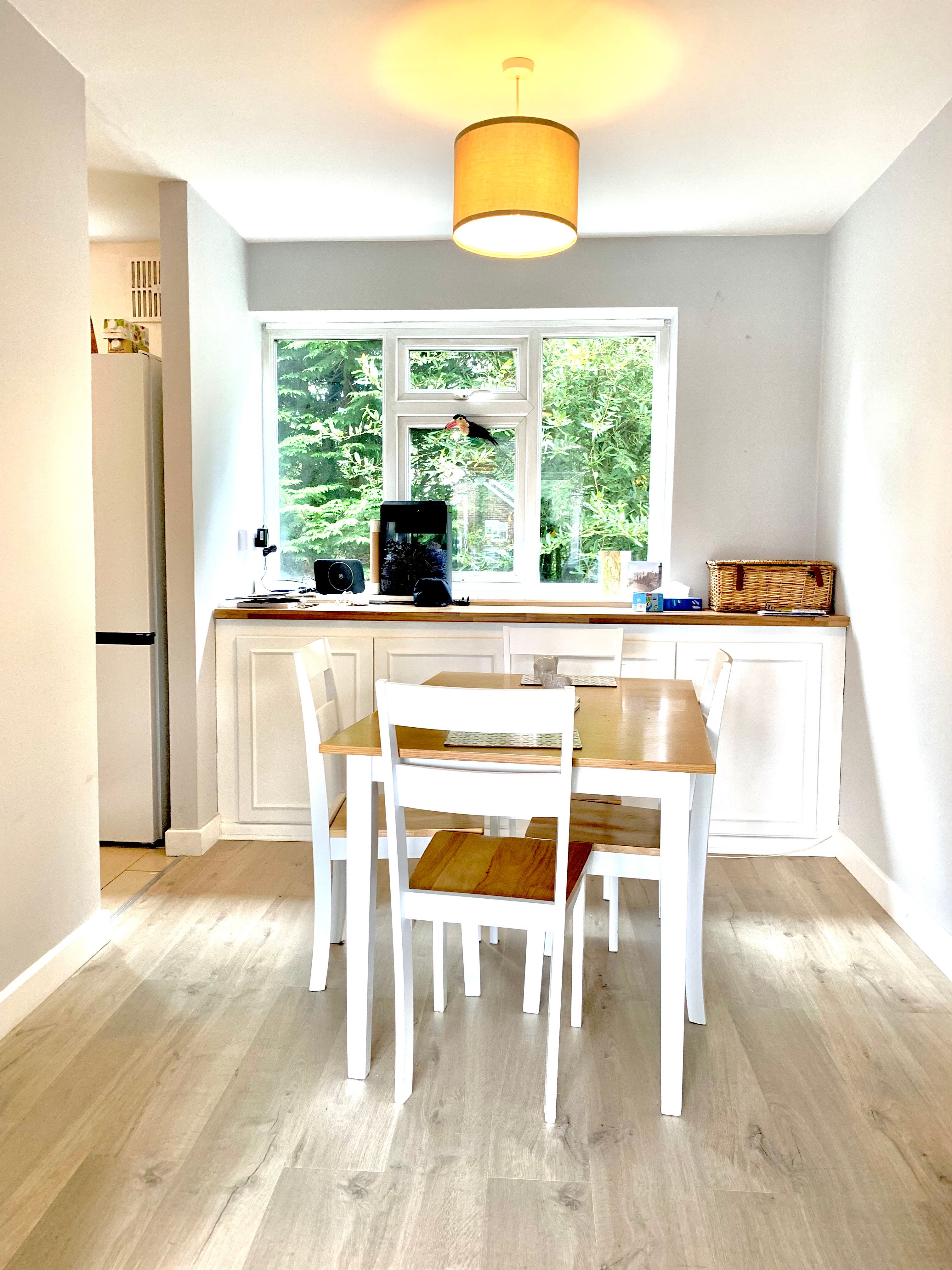 Flat Springfield Park in Twyford