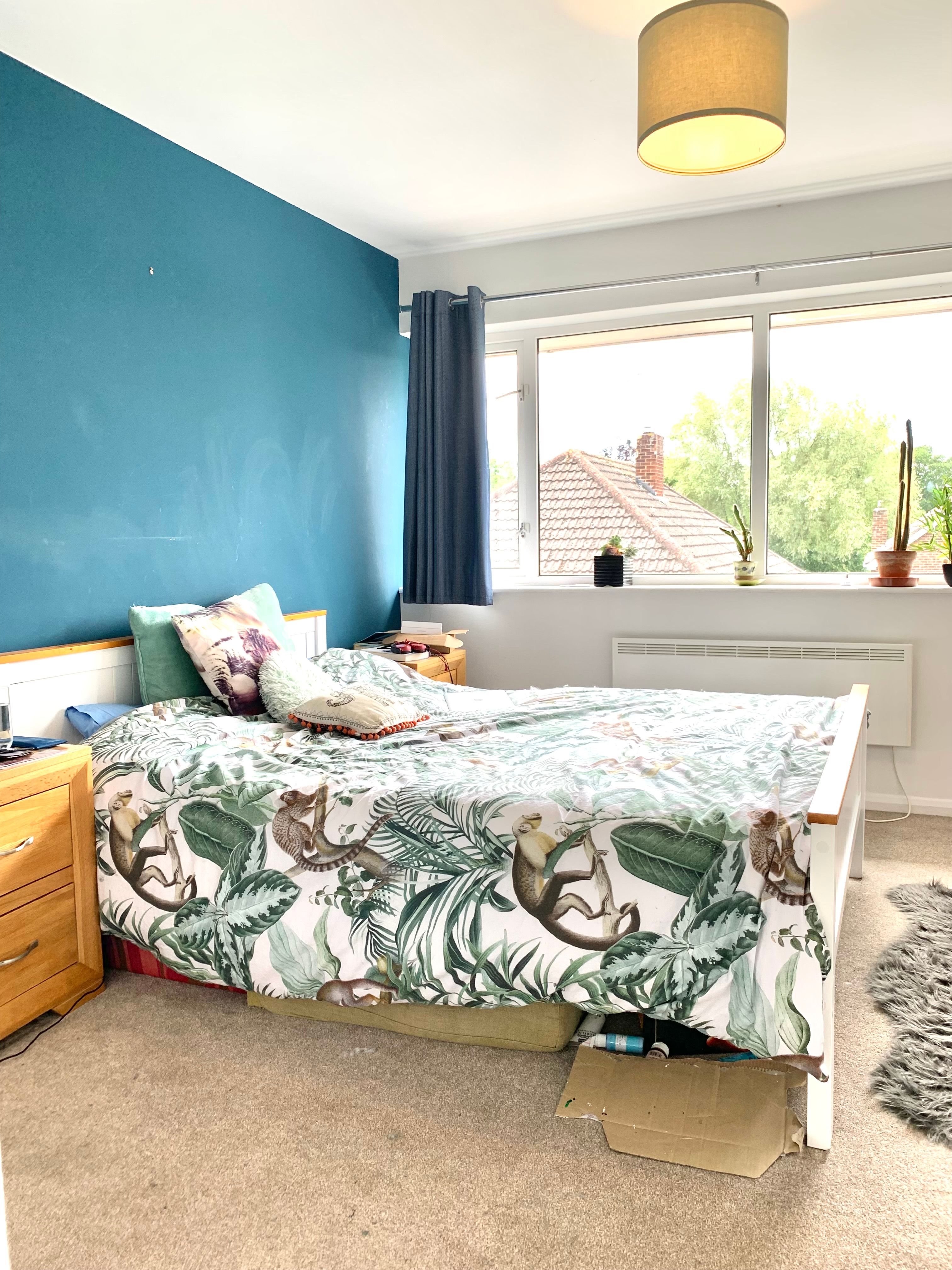 Flat Springfield Park in Twyford