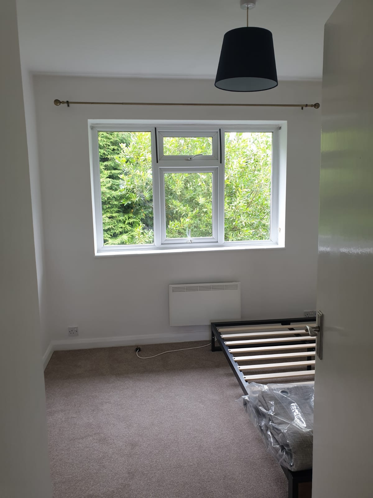Flat Springfield Park in Twyford