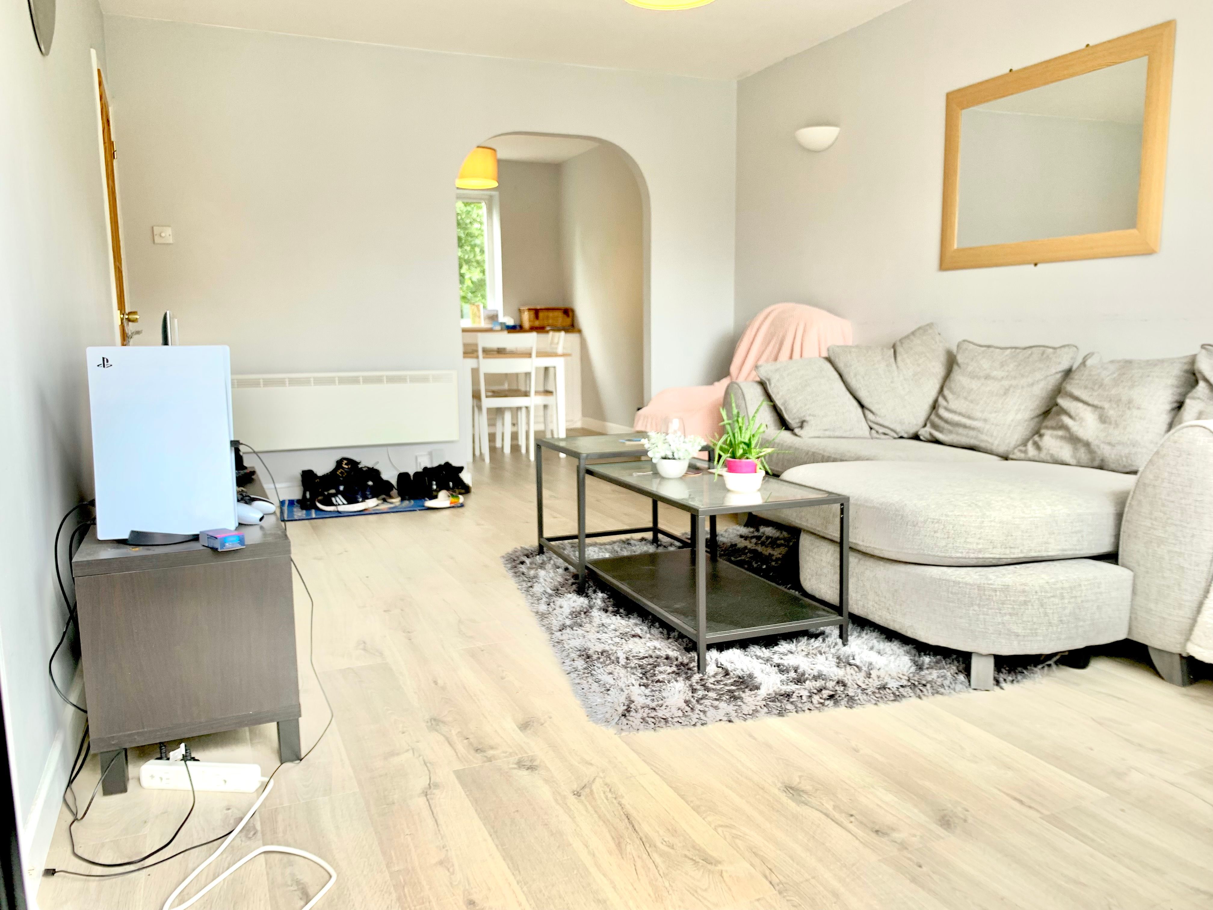 Flat Springfield Park in Twyford