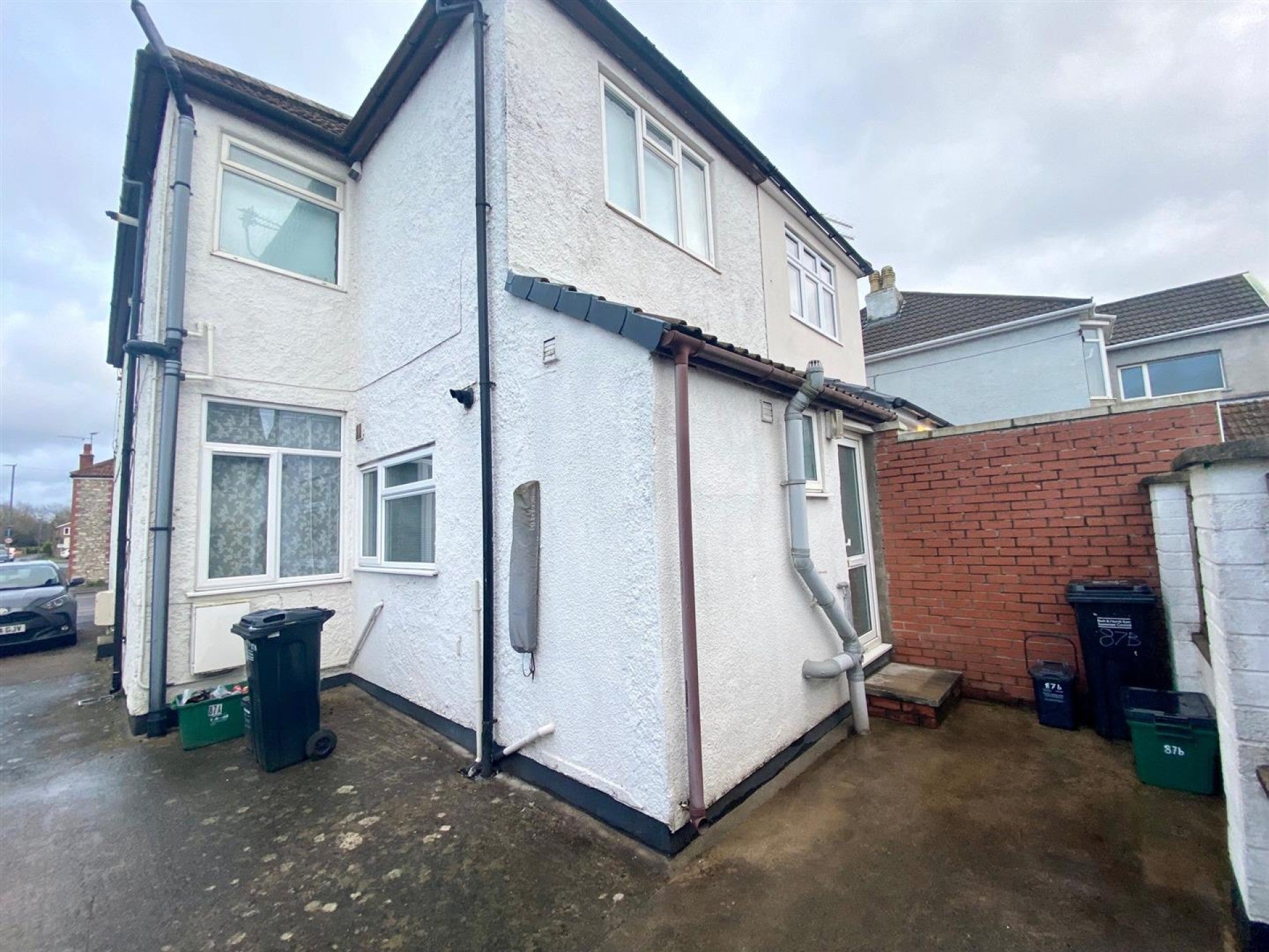 Flat 10/20 in Bristol