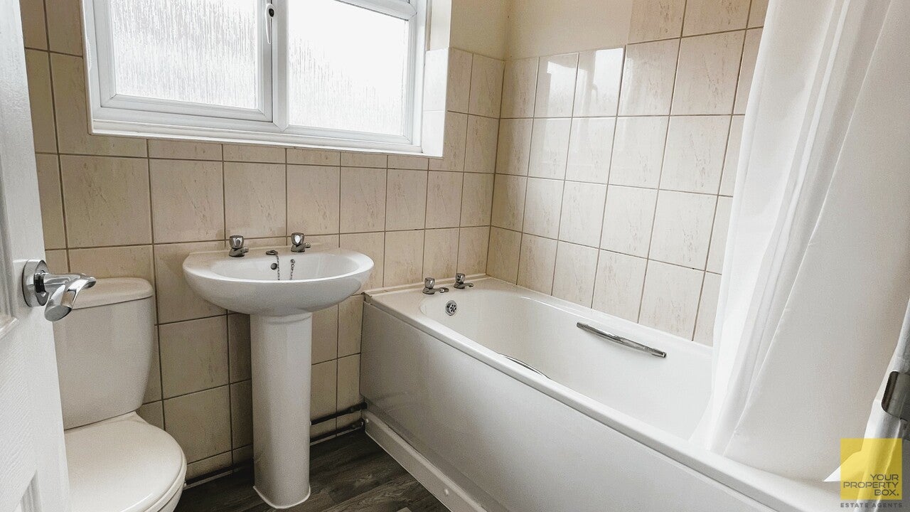 Flat Droitwich Road in Worcester