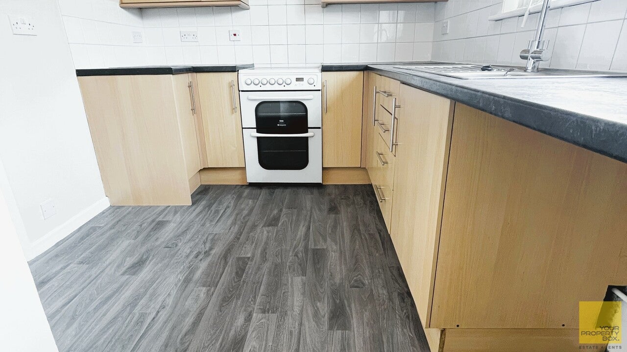 Flat Droitwich Road in Worcester