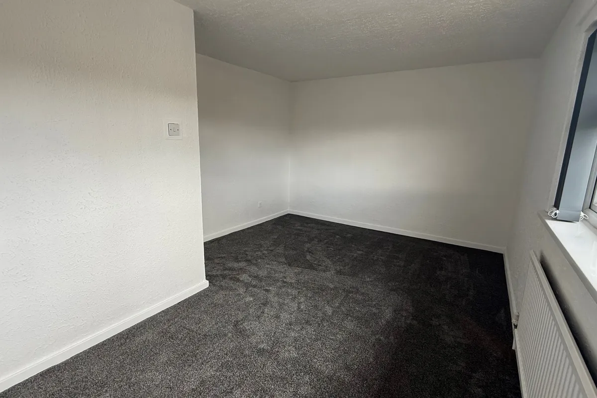 Flat Orchard Flatts Crescent in Rotherham